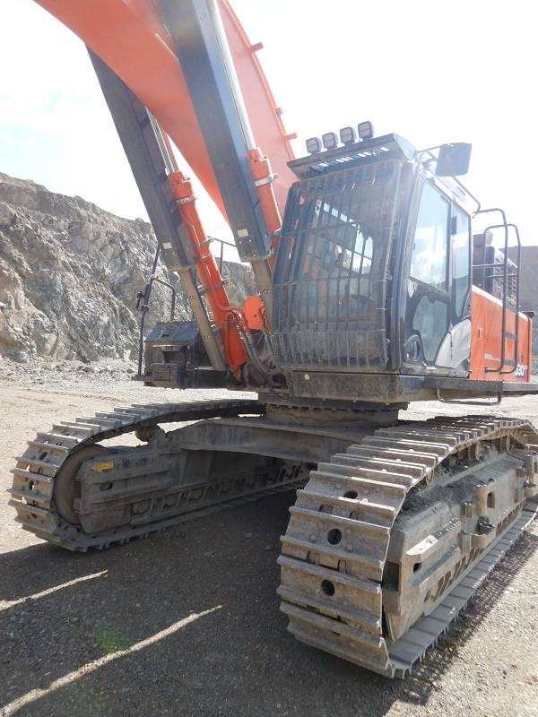 Hitachi ZX 530 LC H-6 - Гусеничний екскаватор: фото 2 Hitachi ZX 530 LC H-6 - Гусеничний екскаватор: фото 2