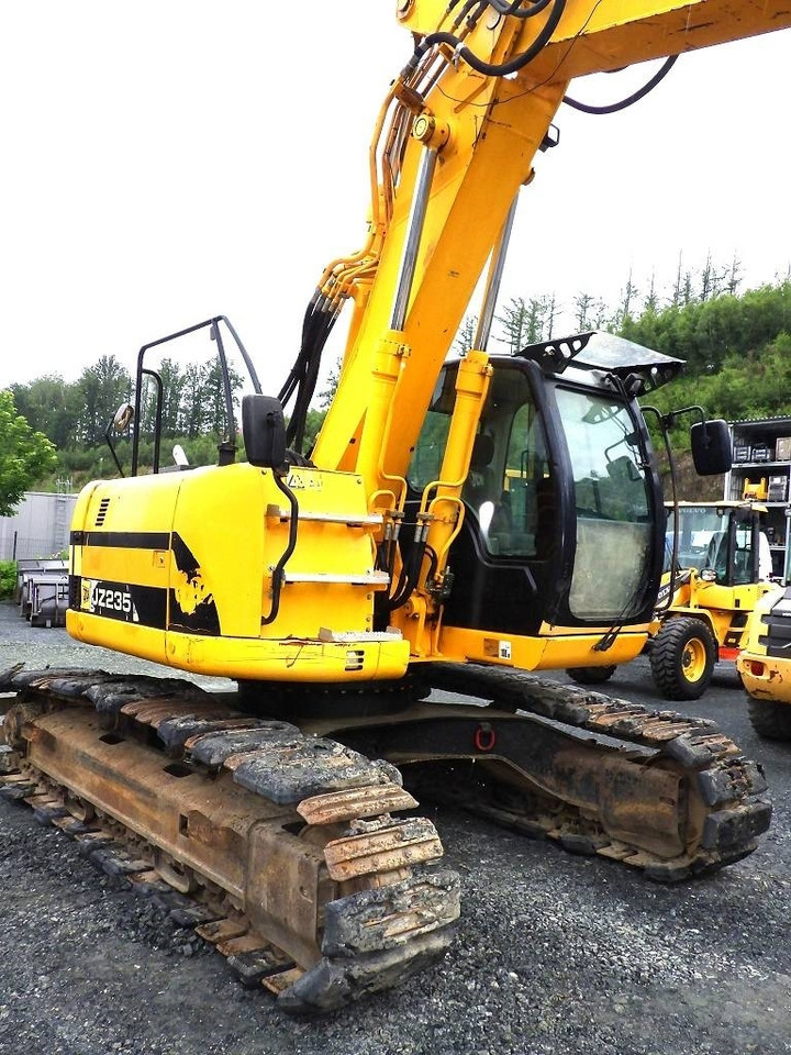 JCB JZ 235 LC - Гусеничний екскаватор: фото 3 JCB JZ 235 LC - Гусеничний екскаватор: фото 3