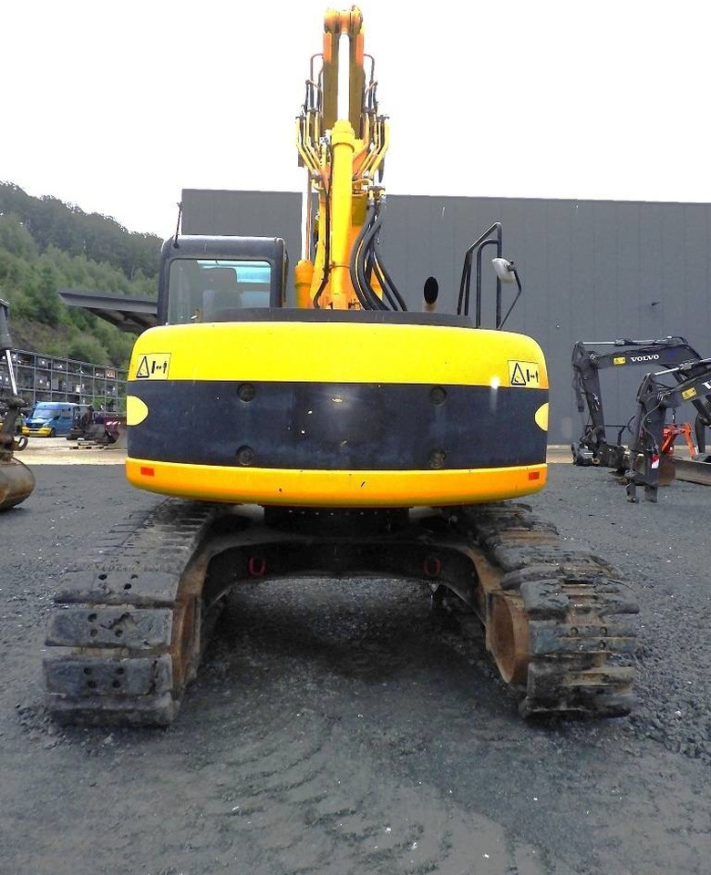JCB JZ 235 LC - Гусеничний екскаватор: фото 5 JCB JZ 235 LC - Гусеничний екскаватор: фото 5