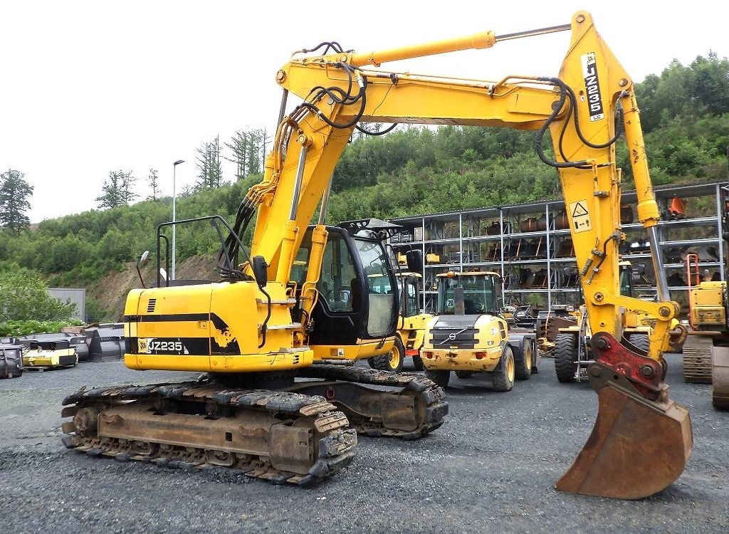 JCB JZ 235 LC - Гусеничний екскаватор: фото 2 JCB JZ 235 LC - Гусеничний екскаватор: фото 2