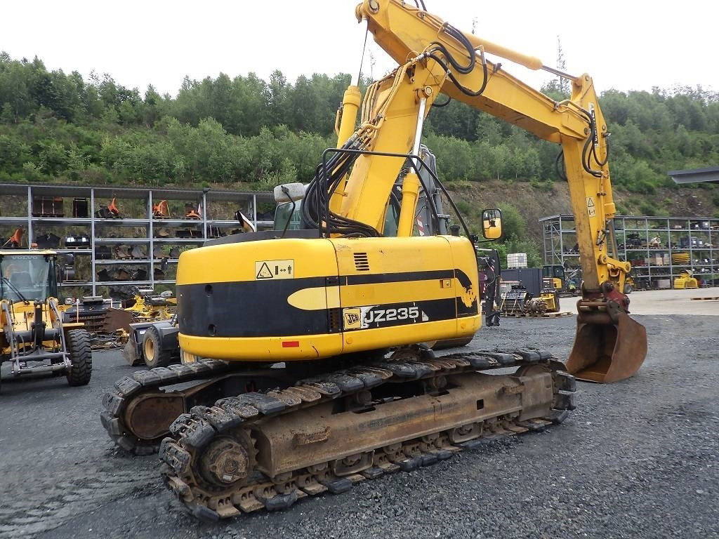 JCB JZ 235 LC - Гусеничний екскаватор: фото 4 JCB JZ 235 LC - Гусеничний екскаватор: фото 4