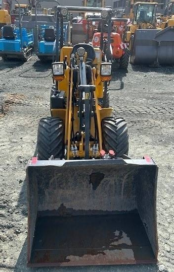 Schäffer 2428 SLT  - Колісний навантажувач: фото 2 Schäffer 2428 SLT  - Колісний навантажувач: фото 2