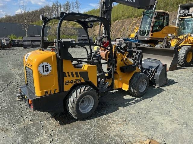 Schäffer 2428 SLT  - Колісний навантажувач: фото 4 Schäffer 2428 SLT  - Колісний навантажувач: фото 4