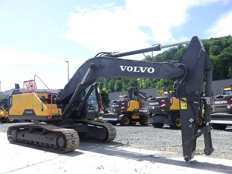 Volvo EC 300 E - Гусеничний екскаватор: фото 3 Volvo EC 300 E - Гусеничний екскаватор: фото 3