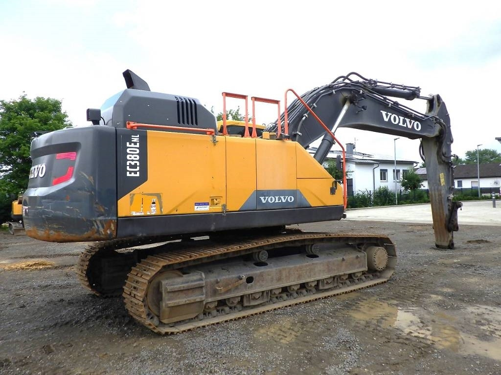 Volvo EC 380 E - Гусеничний екскаватор: фото 5 Volvo EC 380 E - Гусеничний екскаватор: фото 5