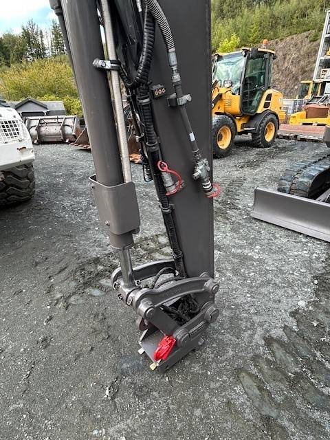 Міні-екскаватор Volvo EC 60 E: фото 8 Міні-екскаватор Volvo EC 60 E: фото 8