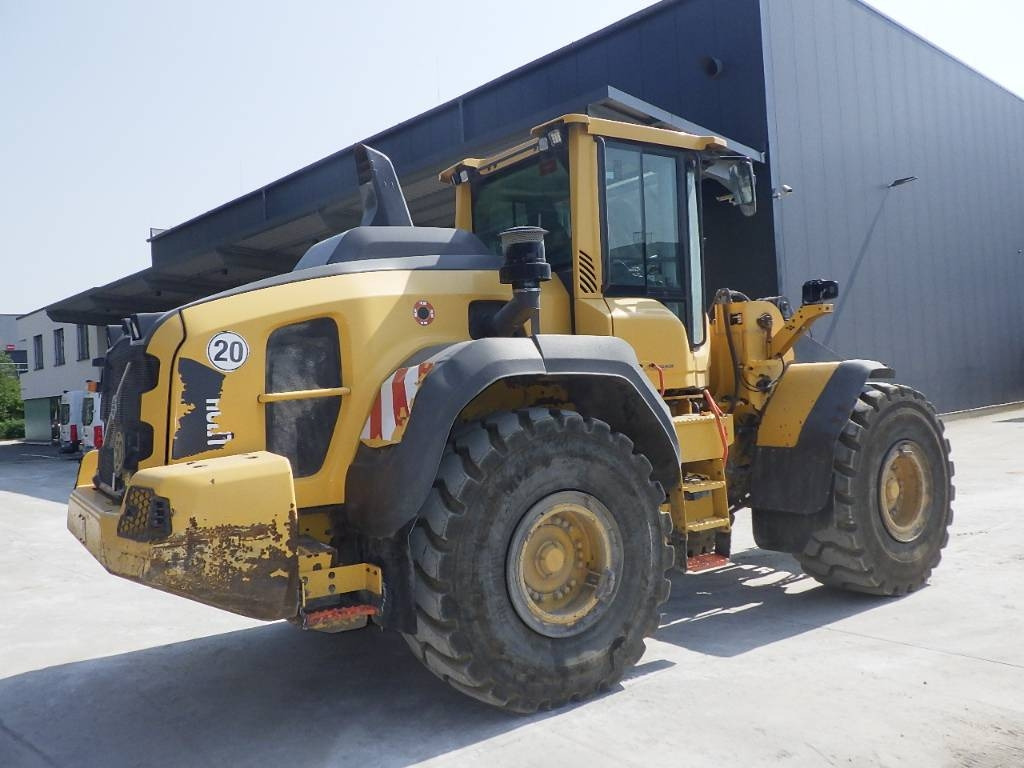 Volvo L 110 H LB - Колісний навантажувач: фото 5 Volvo L 110 H LB - Колісний навантажувач: фото 5