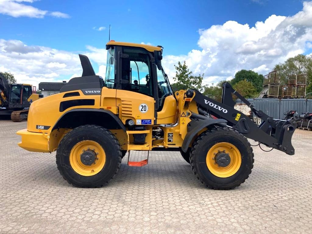 Volvo L 45 H - Колісний навантажувач: фото 5 Volvo L 45 H - Колісний навантажувач: фото 5