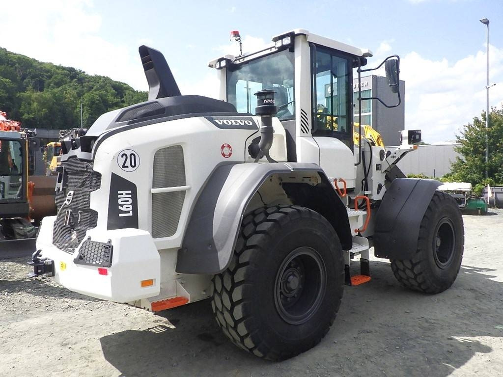 Volvo L 60 H - Колісний навантажувач: фото 4 Volvo L 60 H - Колісний навантажувач: фото 4