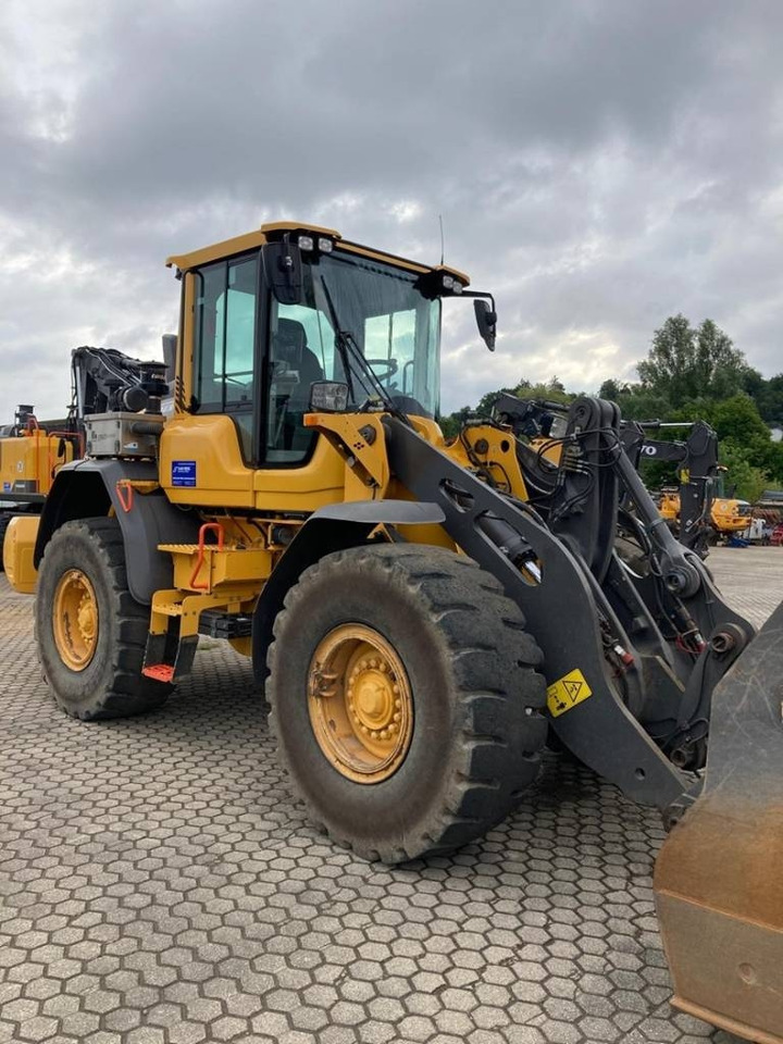 Volvo L 70 H - Колісний навантажувач: фото 4 Volvo L 70 H - Колісний навантажувач: фото 4