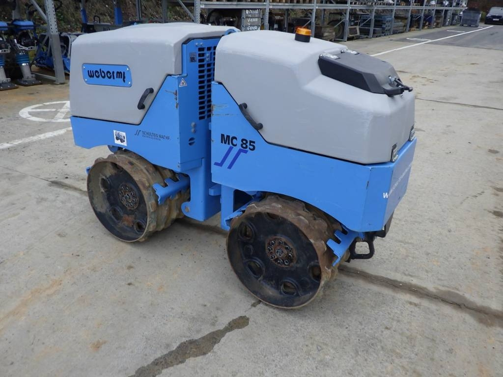 Weber MC 85 - Каток: фото 2 Weber MC 85 - Каток: фото 2