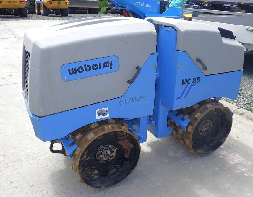 Weber MC 85 - Каток: фото 1 Weber MC 85 - Каток: фото 1