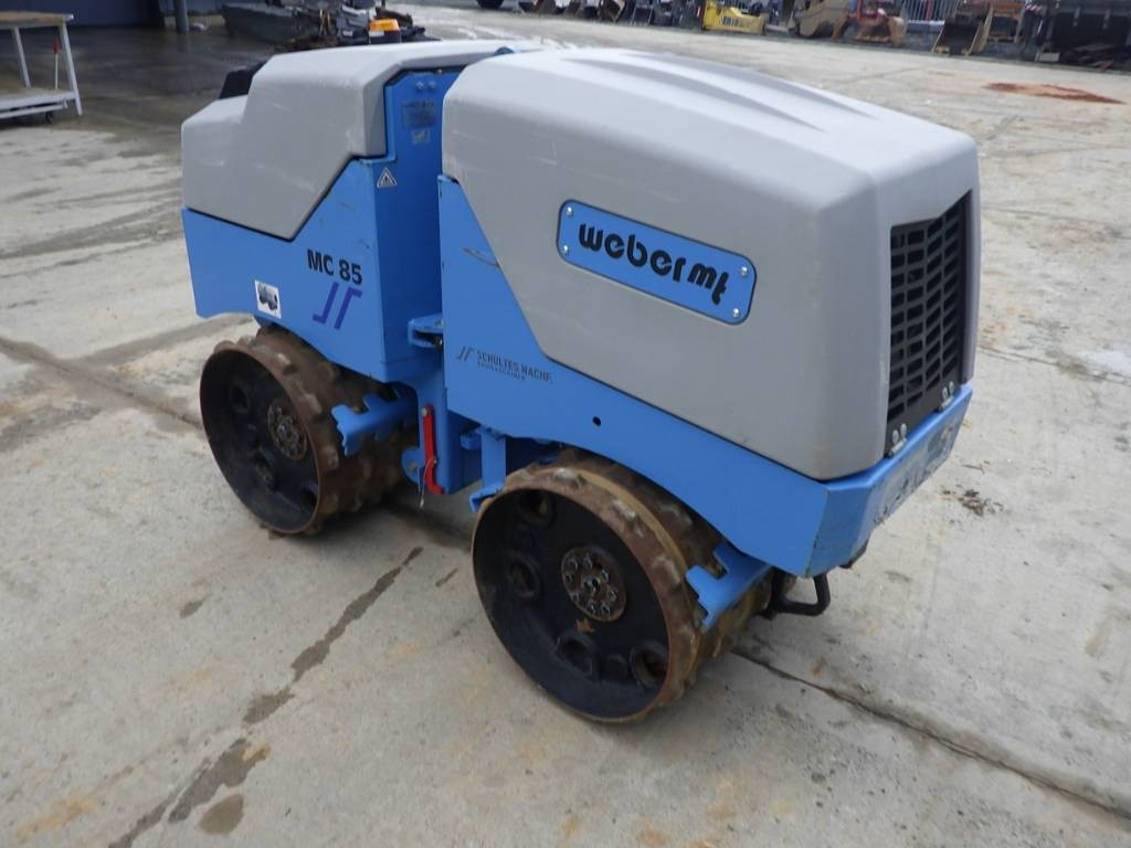 Weber MC 85 - Каток: фото 4 Weber MC 85 - Каток: фото 4