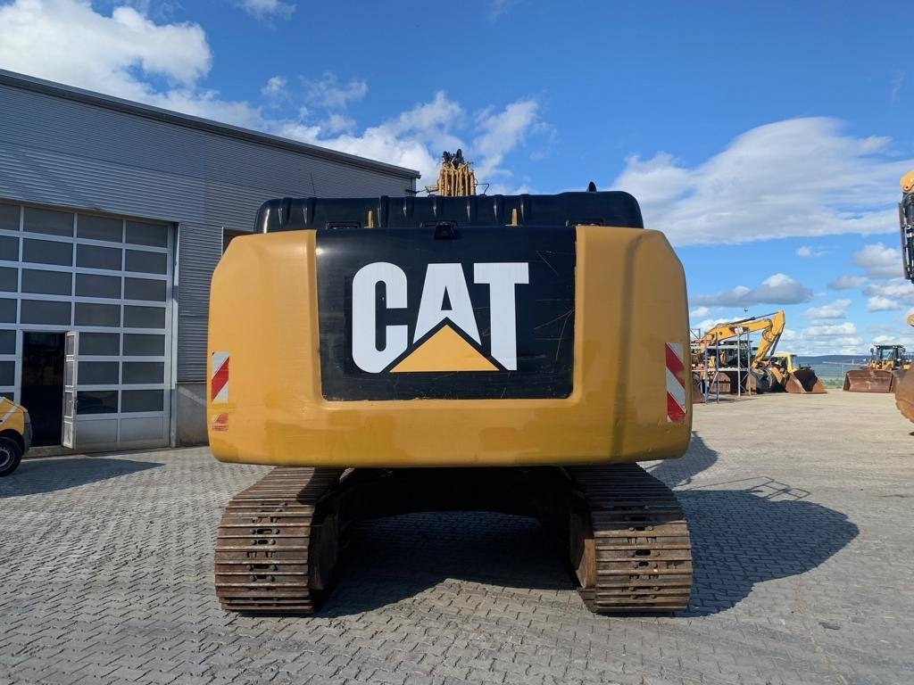 CAT 326FLN - Гусеничний екскаватор: фото 4 CAT 326FLN - Гусеничний екскаватор: фото 4