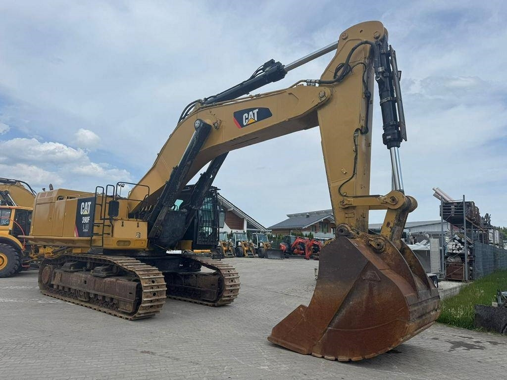 Гусеничний екскаватор CAT 390 F L ME: фото 7 Гусеничний екскаватор CAT 390 F L ME: фото 7
