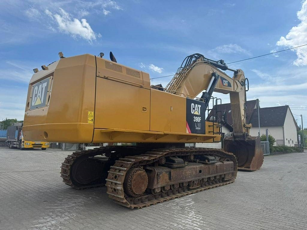 CAT 390 F L ME - Гусеничний екскаватор: фото 5 CAT 390 F L ME - Гусеничний екскаватор: фото 5