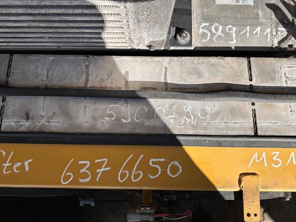 CAT 590-0290 - Kühlerblock - Радіатор в категорії Будівельна техніка: фото 1 CAT 590-0290 - Kühlerblock - Радіатор в категорії Будівельна техніка: фото 1