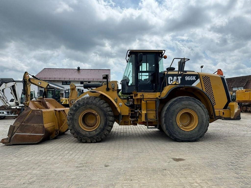 CAT 966 K - Колісний навантажувач: фото 2 CAT 966 K - Колісний навантажувач: фото 2