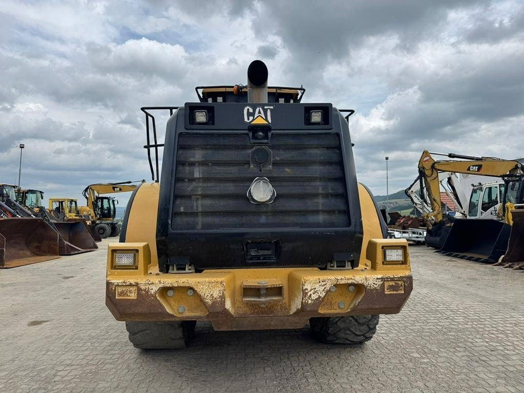 CAT 966 K - Колісний навантажувач: фото 4 CAT 966 K - Колісний навантажувач: фото 4