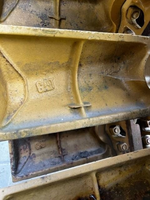 CAT Ketten für Dozer D5 / D4 - Бульдозер: фото 3 CAT Ketten für Dozer D5 / D4 - Бульдозер: фото 3