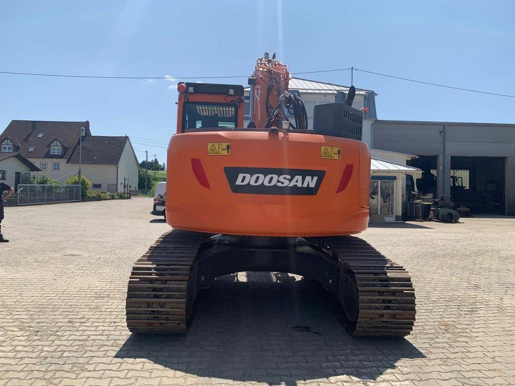 Doosan DX 235 LCR-5 - Гусеничний екскаватор: фото 4 Doosan DX 235 LCR-5 - Гусеничний екскаватор: фото 4
