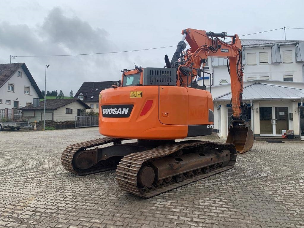 Doosan DX 235 LCR-5 - Гусеничний екскаватор: фото 5 Doosan DX 235 LCR-5 - Гусеничний екскаватор: фото 5