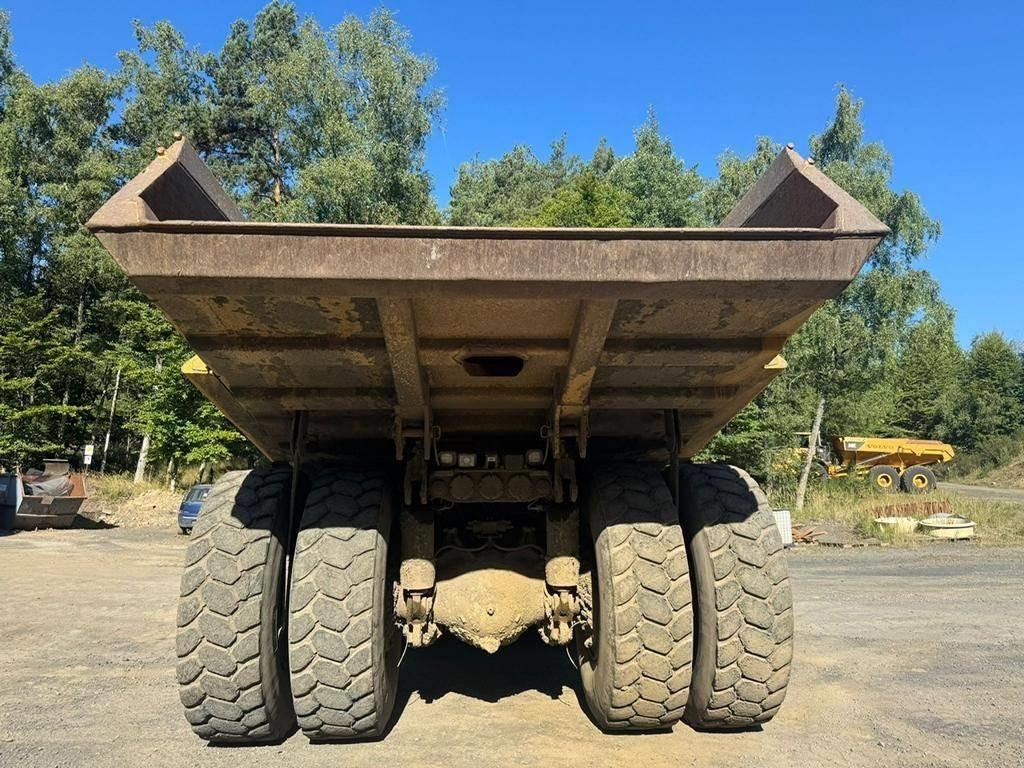 Komatsu HD 405-8 - Кар'єрний самоскид: фото 4 Komatsu HD 405-8 - Кар'єрний самоскид: фото 4