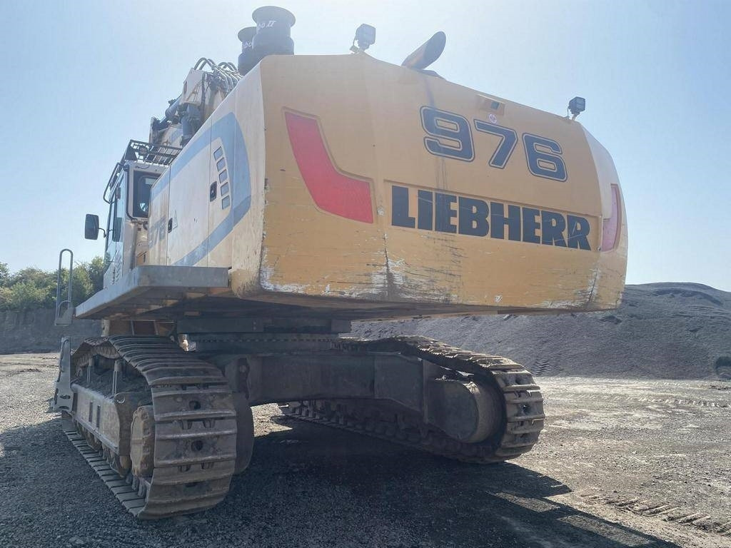 Liebherr R 976 HD - Гусеничний екскаватор: фото 3 Liebherr R 976 HD - Гусеничний екскаватор: фото 3
