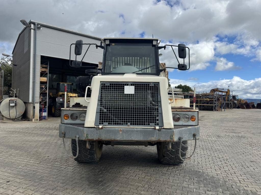 Terex TA 30 - Шарнірний самоскид: фото 5 Terex TA 30 - Шарнірний самоскид: фото 5