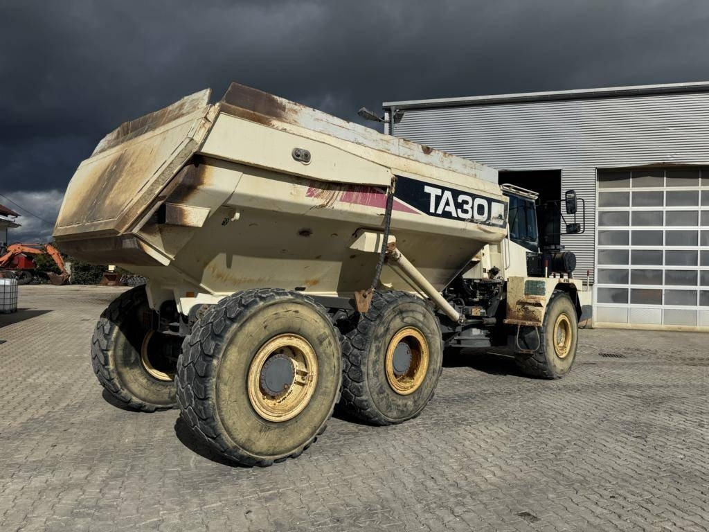 Terex TA 30 - Шарнірний самоскид: фото 2 Terex TA 30 - Шарнірний самоскид: фото 2