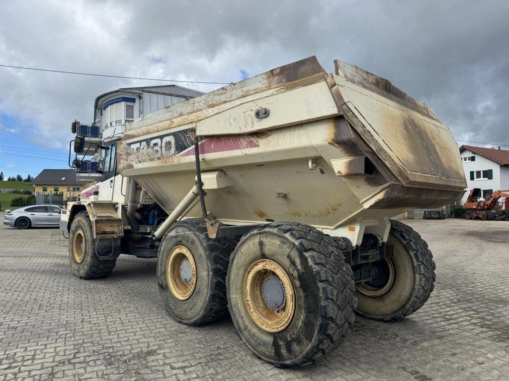 Terex TA 30 - Шарнірний самоскид: фото 4 Terex TA 30 - Шарнірний самоскид: фото 4