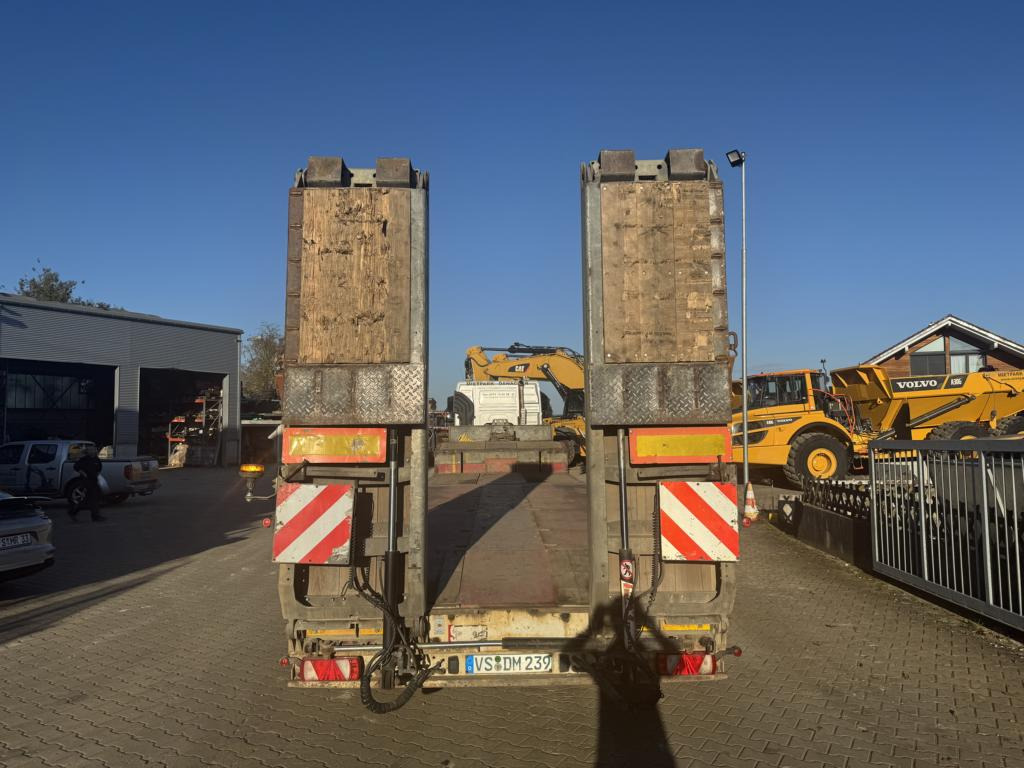 VOLVO FH500EV with Faymonville F-S43-1A1Y - Тягач: фото 3 VOLVO FH500EV with Faymonville F-S43-1A1Y - Тягач: фото 3