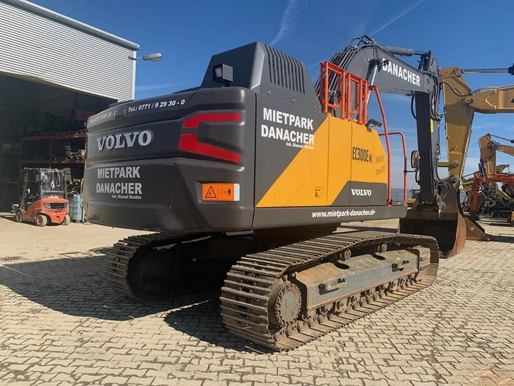 Volvo EC300ENL mit OQ80 - Гусеничний екскаватор: фото 5 Volvo EC300ENL mit OQ80 - Гусеничний екскаватор: фото 5