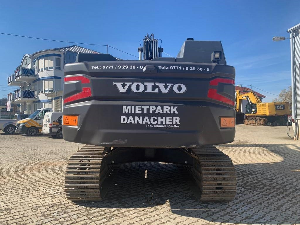 Volvo EC300ENL mit OQ80 - Гусеничний екскаватор: фото 4 Volvo EC300ENL mit OQ80 - Гусеничний екскаватор: фото 4