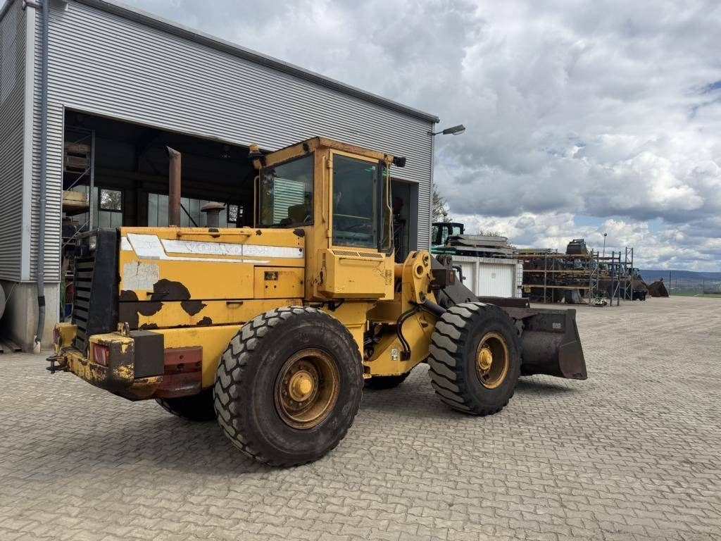 Volvo L 70 C - Колісний навантажувач: фото 4 Volvo L 70 C - Колісний навантажувач: фото 4