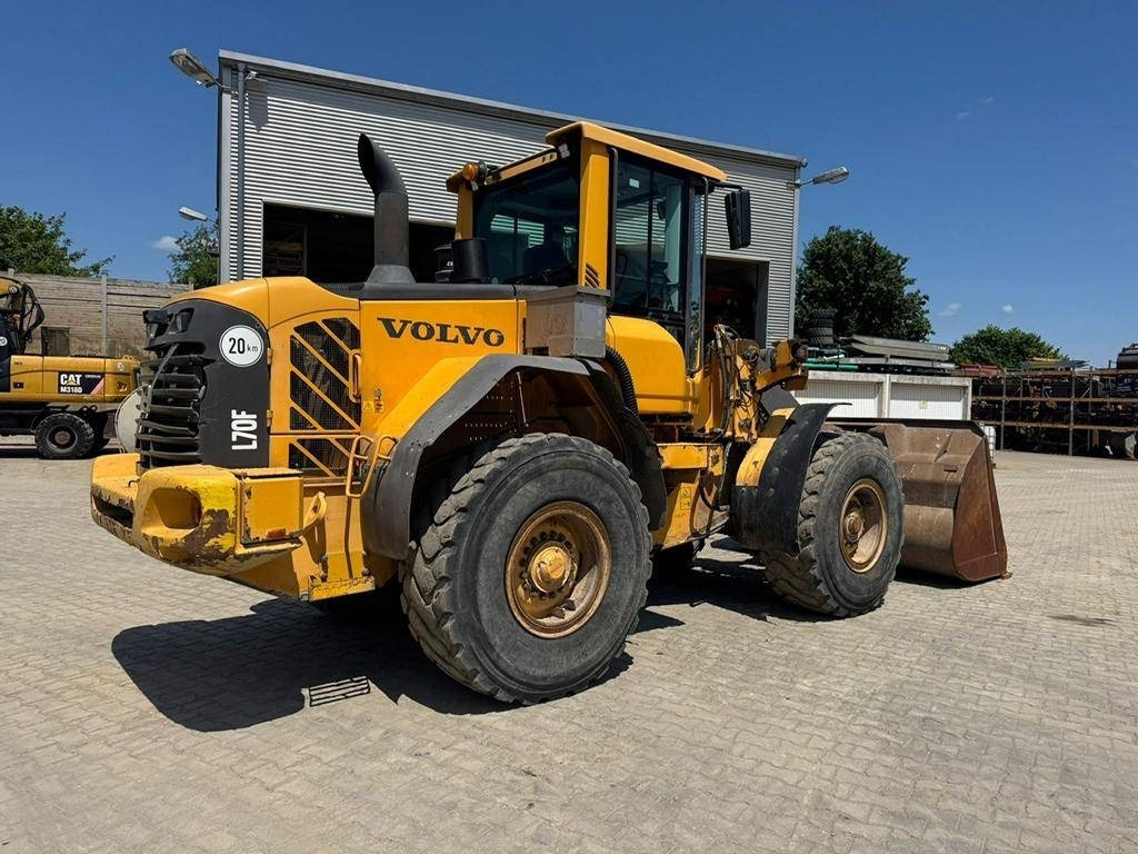 Volvo L 70 F - Колісний навантажувач: фото 5 Volvo L 70 F - Колісний навантажувач: фото 5