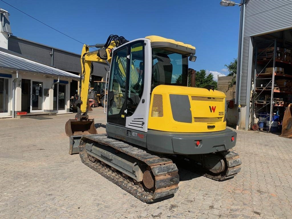 Wacker Neuson ET 90 - Міні-екскаватор: фото 3 Wacker Neuson ET 90 - Міні-екскаватор: фото 3