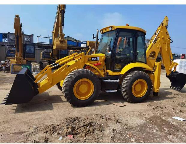 2020 JCB 4CX - Екскаватор-навантажувач: фото 3 2020 JCB 4CX - Екскаватор-навантажувач: фото 3
