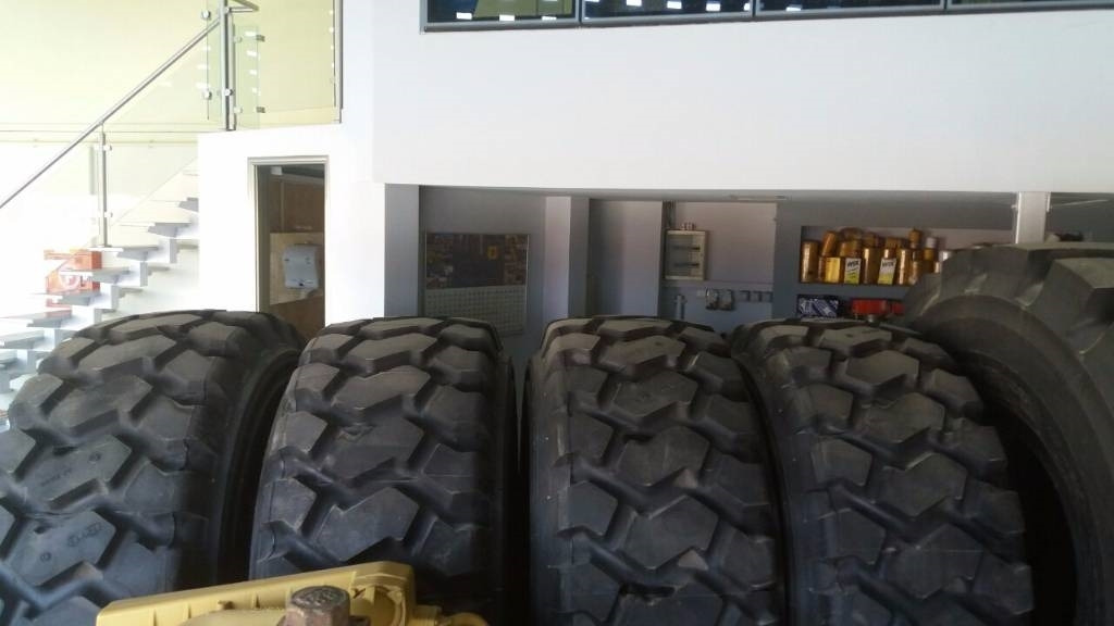 Aeolus 26,5R25 L3 - Шина в категорії Будівельна техніка: фото 3 Aeolus 26,5R25 L3 - Шина в категорії Будівельна техніка: фото 3