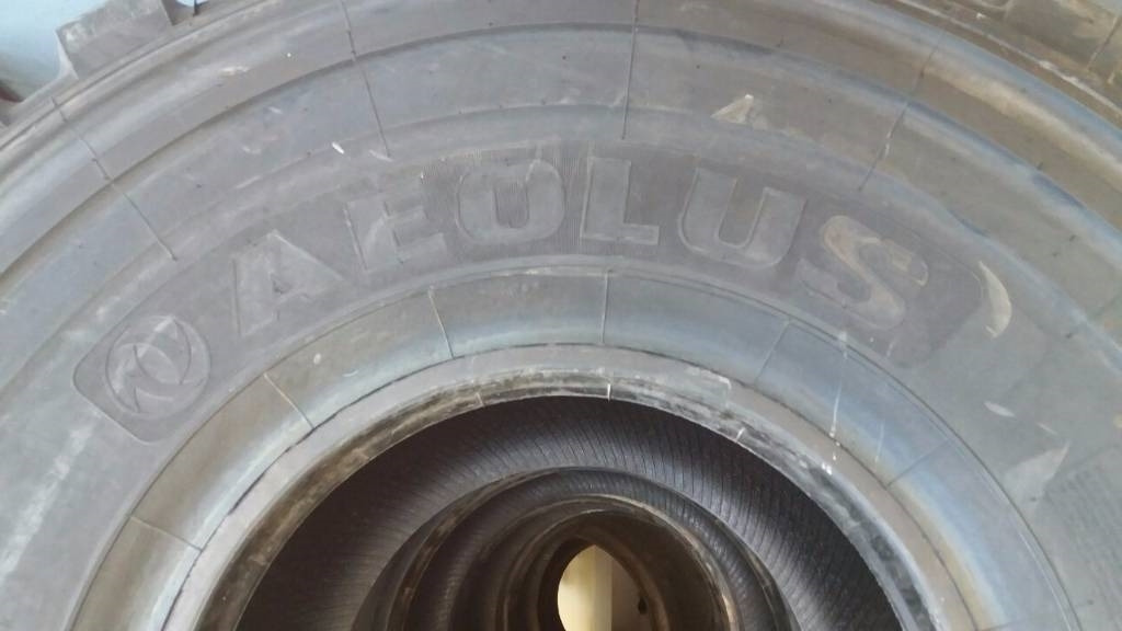 Aeolus 26,5R25 L3 - Шина в категорії Будівельна техніка: фото 4 Aeolus 26,5R25 L3 - Шина в категорії Будівельна техніка: фото 4