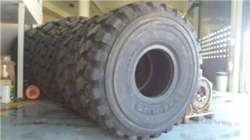 Aeolus 26,5R25 L3 - Шина в категорії Будівельна техніка: фото 1 Aeolus 26,5R25 L3 - Шина в категорії Будівельна техніка: фото 1