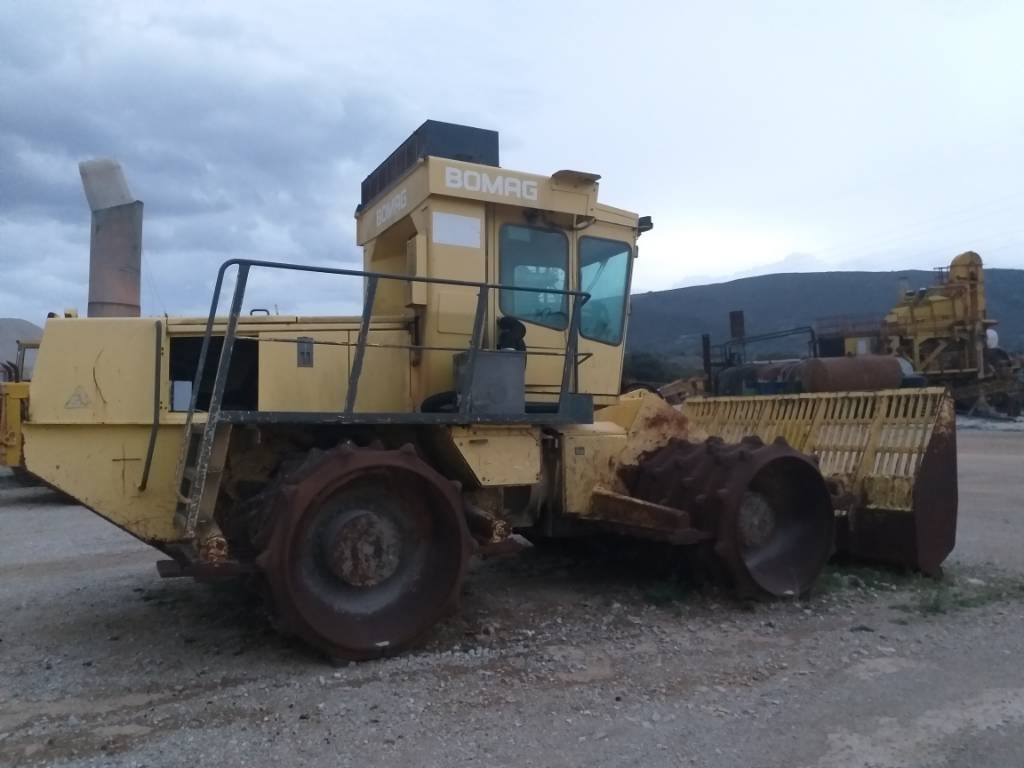 Bomag BC 771 RB - Компактор: фото 5 Bomag BC 771 RB - Компактор: фото 5