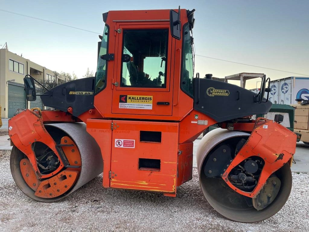 Bomag BW 170 AD - Дорожній каток: фото 5 Bomag BW 170 AD - Дорожній каток: фото 5