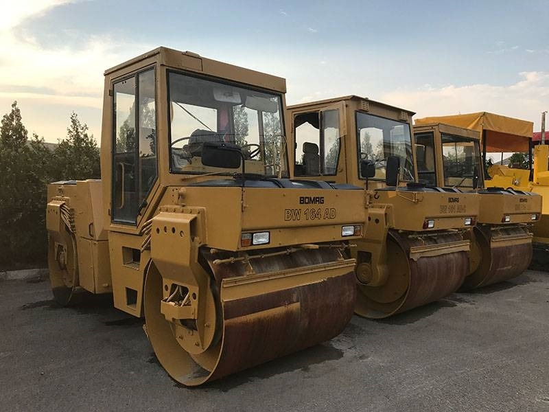 Bomag BW161AD-2 - Дорожній каток: фото 4 Bomag BW161AD-2 - Дорожній каток: фото 4