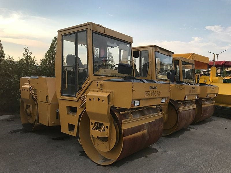 Bomag BW161AD-2 - Дорожній каток: фото 5 Bomag BW161AD-2 - Дорожній каток: фото 5