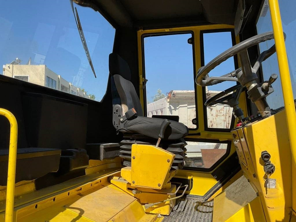 Дорожній каток Bomag BW161AD-2: фото 16 Дорожній каток Bomag BW161AD-2: фото 16
