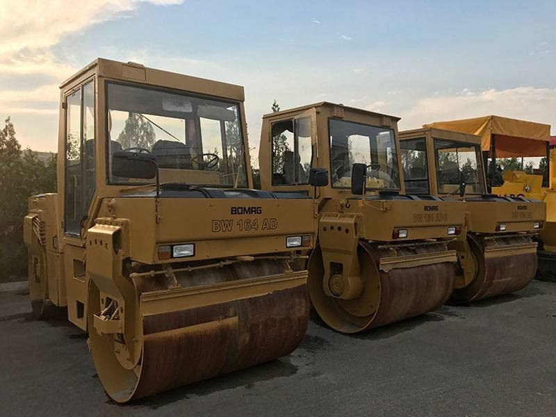 Bomag BW161AD-2 - Дорожній каток: фото 2 Bomag BW161AD-2 - Дорожній каток: фото 2