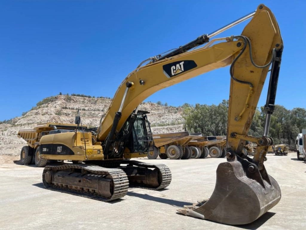 CAT 330 D LN - Гусеничний екскаватор: фото 4 CAT 330 D LN - Гусеничний екскаватор: фото 4
