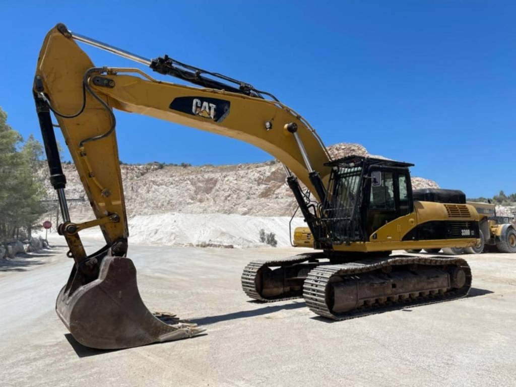 CAT 330 D LN - Гусеничний екскаватор: фото 3 CAT 330 D LN - Гусеничний екскаватор: фото 3