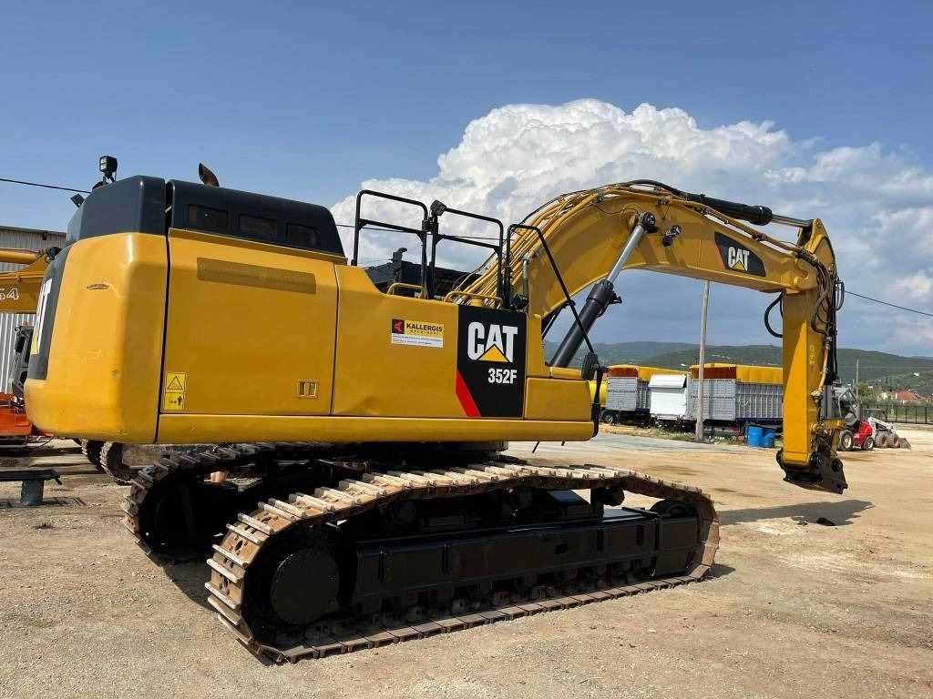 CAT 352FL - Гусеничний екскаватор: фото 2 CAT 352FL - Гусеничний екскаватор: фото 2